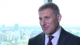 K. Zawadzki (Tauron PE): Wyniki za 2014 r. powinny być wyższe od prognoz. Wzrost nakładów na OZE będzie zależał od zmian w regulacjach