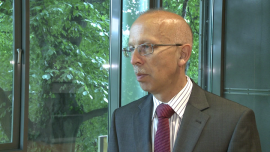 Wiesław Rozłucki, prezes Rady Giełdy: Dobra koniunktura w polskiej gospodarce powinna ożywić warszawską giełdę. Akcje zaczną rosnąć, gdy spółki zwiększą kapitalizację