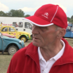 Ponad 2,5 tys. samochodów na Międzynarodowym Zlocie Miłośników Citroëna 2CV w Toruniu