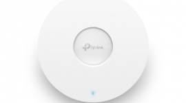TP-Link prezentuje nowe punkty dostępowe WiFi 6 z serii Omada EAP IT i technologie, BIZNES - Centralnie zarządzane punkty dostępowe z serii Omada EAP służą do budowy sieci bezprzewodowej na dużych powierzchniach. Nowe access pointy WiFi 6 EAP620 HD oraz EAP660 HD znajdą zastosowanie w miejscach, w których z bezprzewodowej sieci korzysta wielu użytkowników jednocześnie.