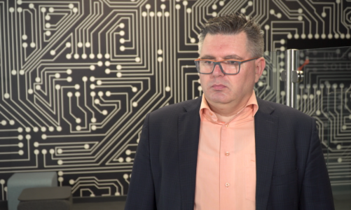 Utrata danych poważnym problemem dla firm. Coraz więcej z nich decyduje się na zewnętrzne centra przetwarzania danych
