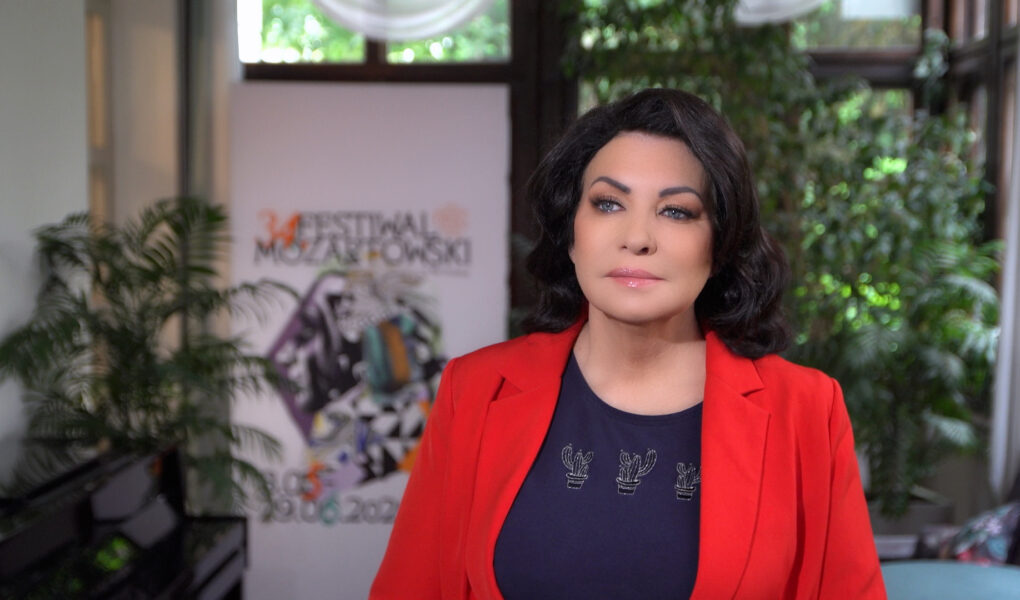 Alicja Węgorzewska: Trzeba dbać o rozwój kulturalny młodego pokolenia. Chcę zachęcić młodzież do przychodzenia do opery na wielkie dzieła