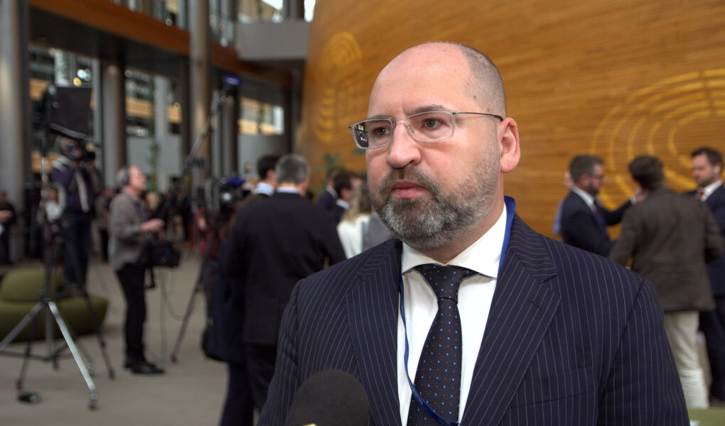 W czwartek głosowanie nad wotum nieufności wobec Komisji Europejskiej. To inicjatywa ponad 70 europosłów, również z Polski