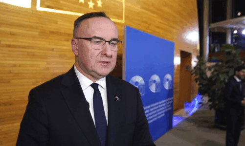 Europa nie jest głównym graczem w rozmowach nt. planu pokojowego dla Ukrainy. To może zagrozić trwałości porozumienia