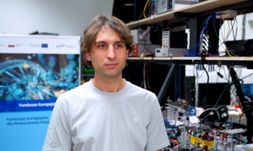 Naukowcy z Uniwersytetu Warszawskiego stworzyli nowy typ odbiornika kwantowego. Technologia ma duży potencjał zastosowania w przemyśle kosmicznym i obronności