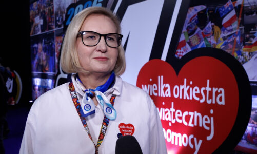 Tłumy uczestników 34. Finału WOŚP uczyły się pierwszej pomocy. Mogły korzystać z treningów VR i fantomów